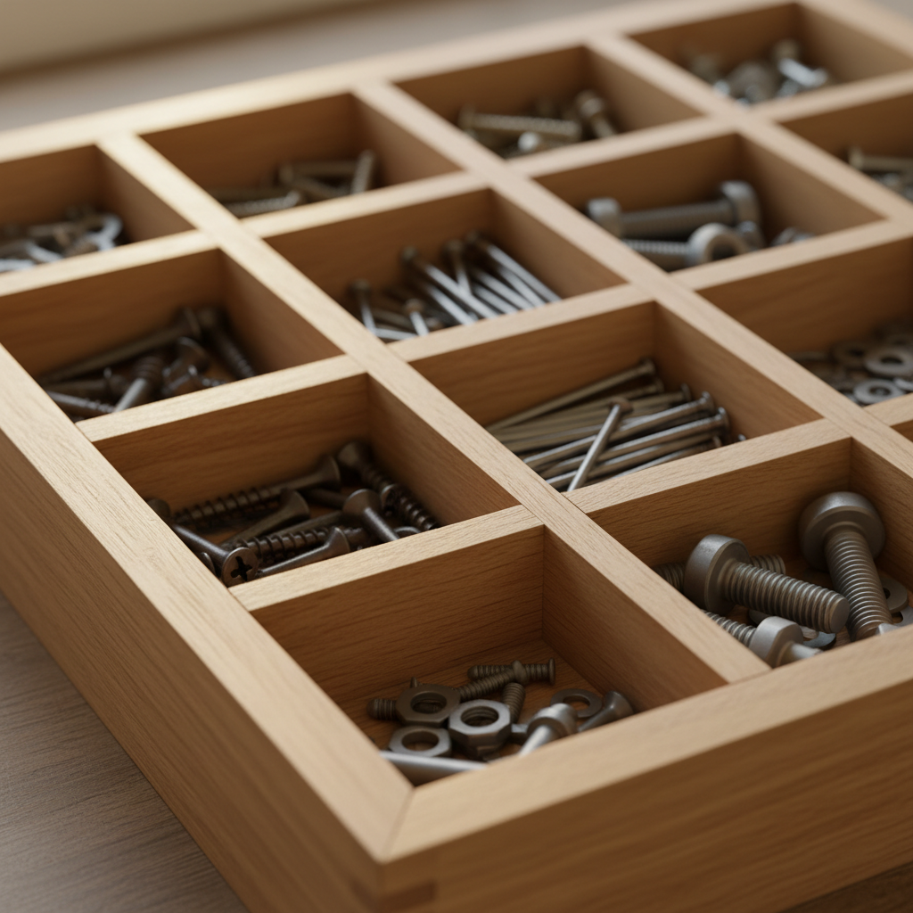 Hardware and fasteners